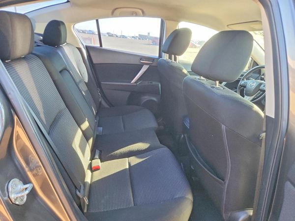 2013 MAZDA 3 Touring/GS — PSRS