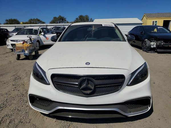 2016 MERCEDES-BENZ C C300 — DIRF