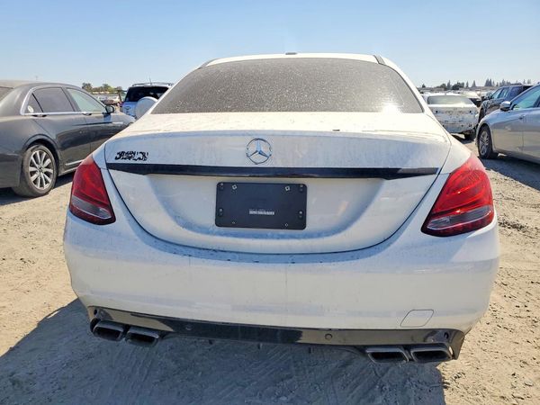 2016 MERCEDES-BENZ C C300 — DIRR