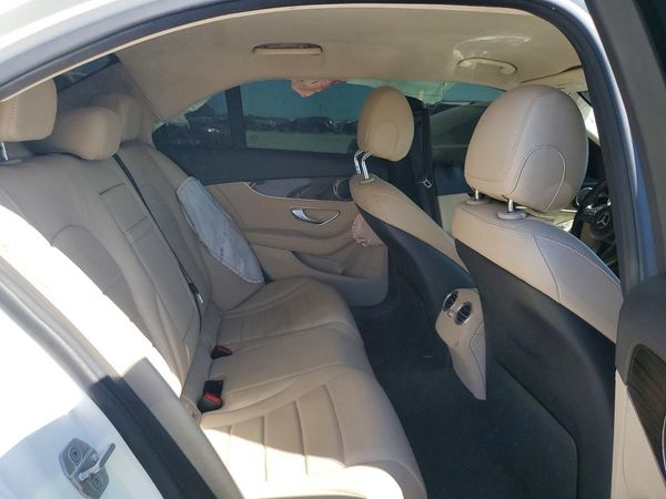 2016 MERCEDES-BENZ C C300 — PSRS