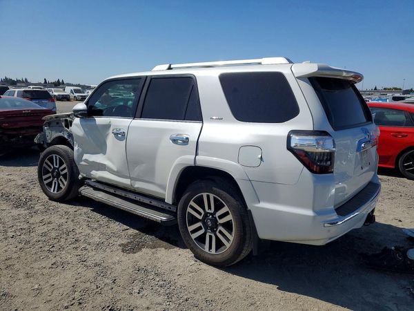 2016 TOYOTA 4RUNNER Base Grade — DSRA