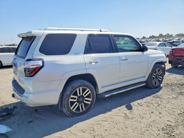 2016 TOYOTA 4RUNNER Base Grade — PSRA