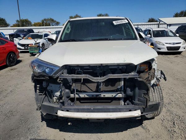 2016 TOYOTA 4RUNNER Base Grade — DIRF
