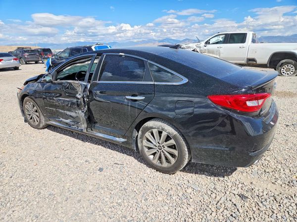 2015 HYUNDAI SONATA — DSRA