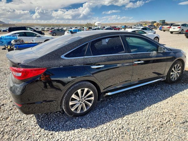 2015 HYUNDAI SONATA — PSRA