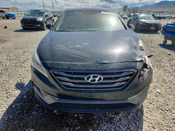 2015 HYUNDAI SONATA — DIRF