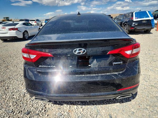 2015 HYUNDAI SONATA — DIRR