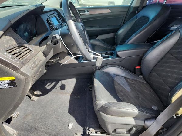 2015 HYUNDAI SONATA — DENT