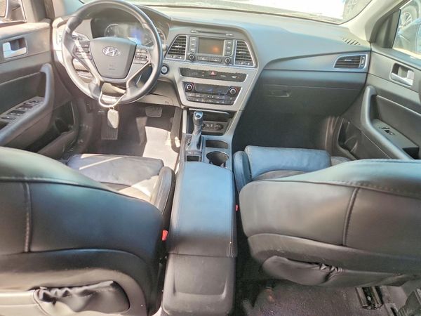 2015 HYUNDAI SONATA — CKPT