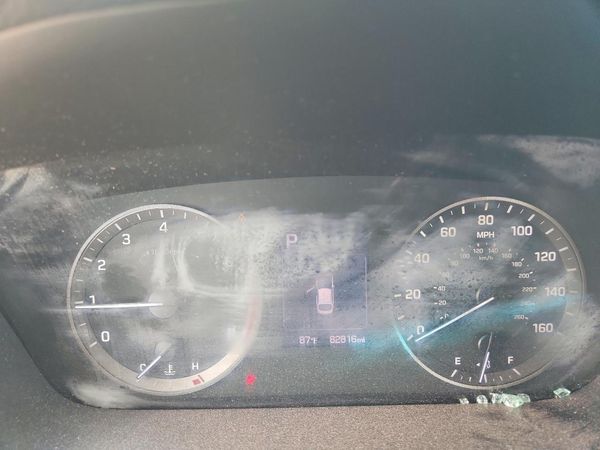 2015 HYUNDAI SONATA — ODOM