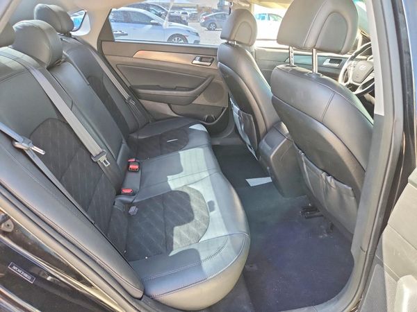 2015 HYUNDAI SONATA — PSRS