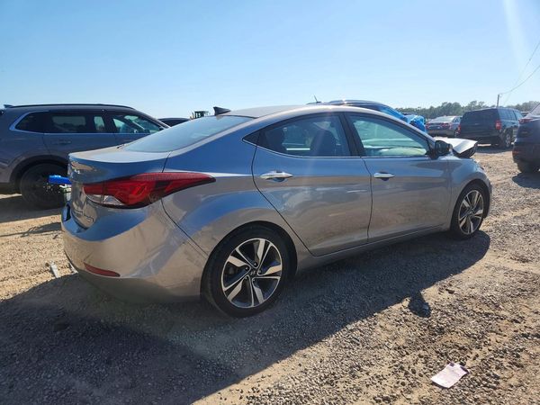 2015 HYUNDAI ELANTRA — PSRA