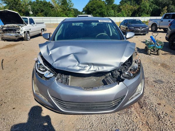 2015 HYUNDAI ELANTRA — DIRF