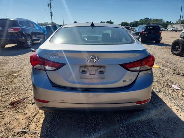 2015 HYUNDAI ELANTRA — DIRR
