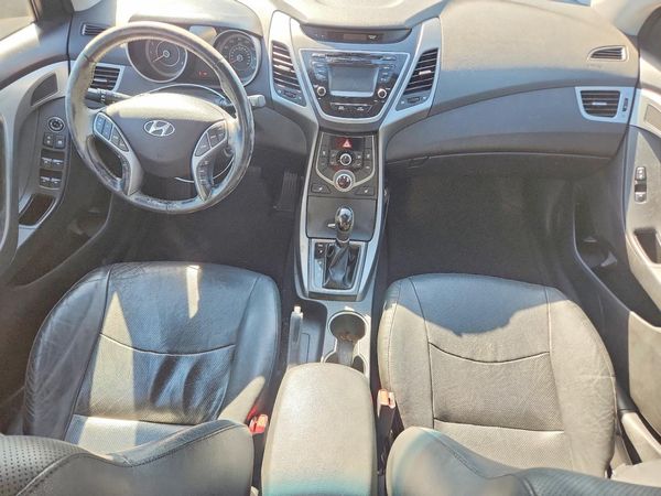 2015 HYUNDAI ELANTRA — CKPT