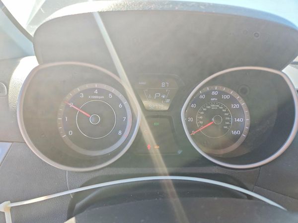 2015 HYUNDAI ELANTRA — ODOM