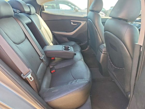 2015 HYUNDAI ELANTRA — PSRS