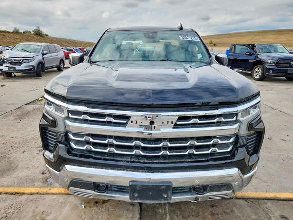 2024 CHEVROLET SILVERADO LTZ — DIRF