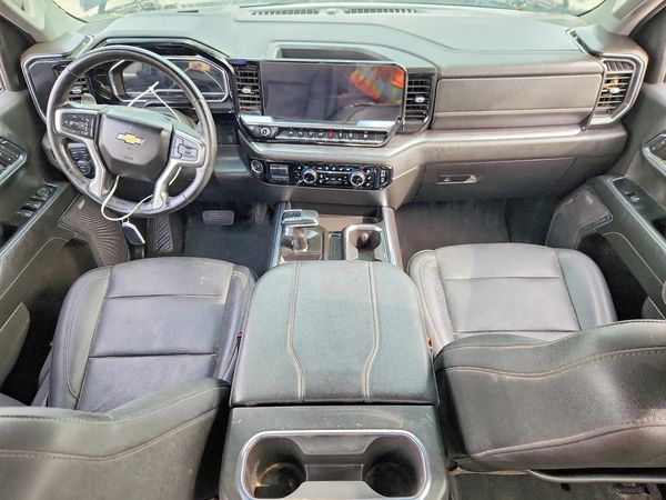 2024 CHEVROLET SILVERADO LTZ — CKPT