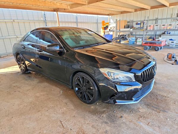 2018 MERCEDES-BENZ CLA-CLASS CLA250 — Passenger 3/4