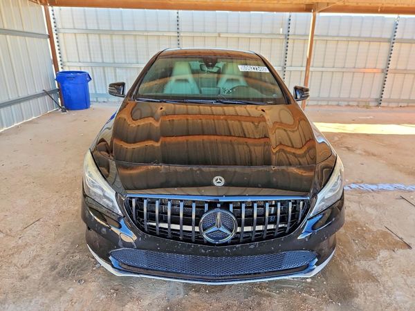 2018 MERCEDES-BENZ CLA-CLASS CLA250 — DIRF
