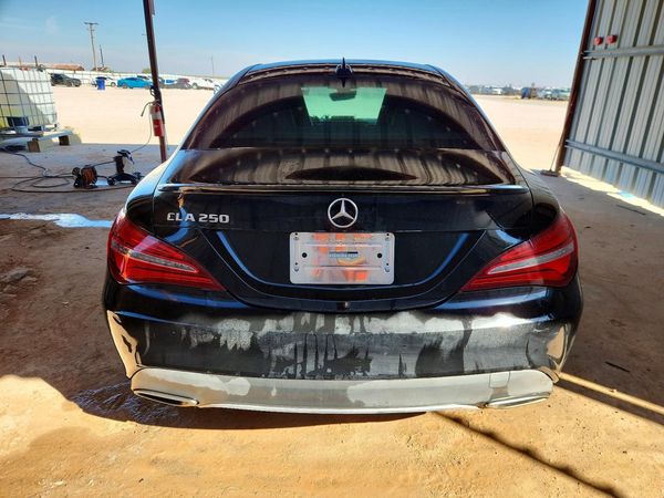 2018 MERCEDES-BENZ CLA-CLASS CLA250 — DIRR