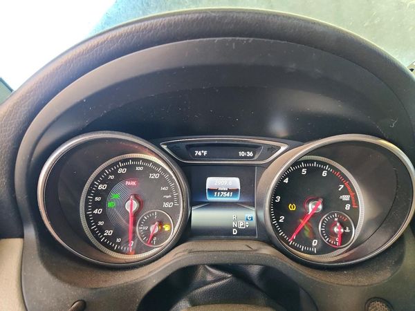 2018 MERCEDES-BENZ CLA-CLASS CLA250 — ODOM