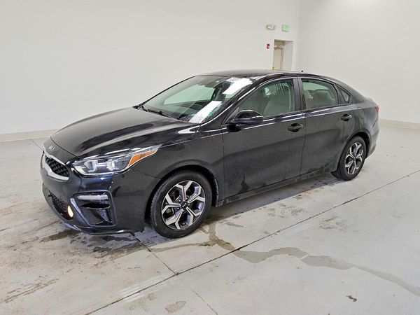 2020 KIA FORTE — DSFA — Front 3/4