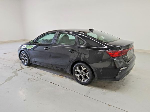 2020 KIA FORTE FE, LXS — DSRA