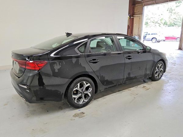 2020 KIA FORTE FE, LXS — PSRA