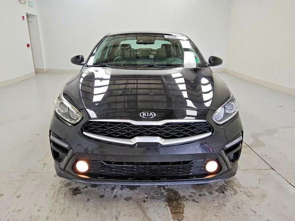 2020 KIA FORTE FE, LXS — DIRF