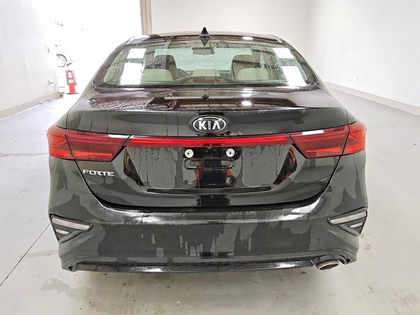 2020 KIA FORTE FE, LXS — DIRR