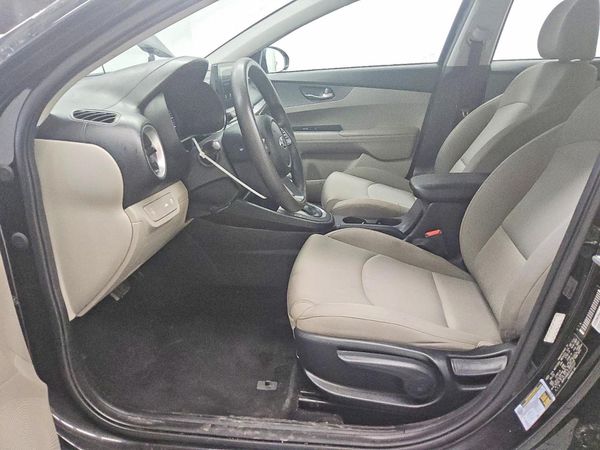 2020 KIA FORTE FE, LXS — DENT