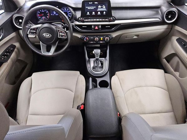 2020 KIA FORTE FE, LXS — CKPT