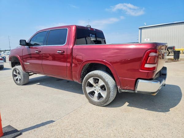 2019 RAM 1500 Laramie — DSRA