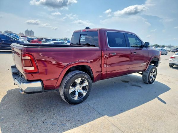 2019 RAM 1500 Laramie — PSRA