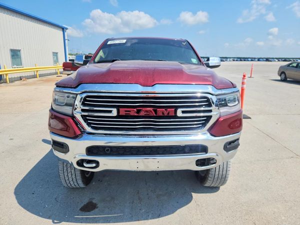 2019 RAM 1500 Laramie — DIRF