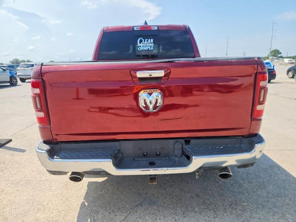 2019 RAM 1500 Laramie — DIRR