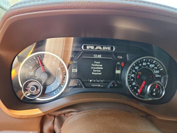 2019 RAM 1500 Laramie — ODOM