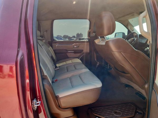 2019 RAM 1500 Laramie — PSRS