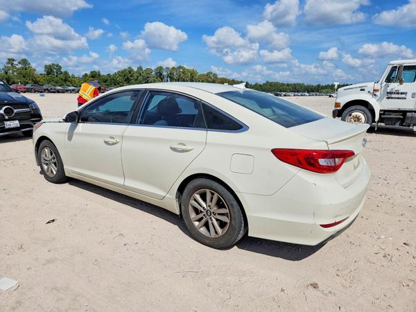 2016 HYUNDAI SONATA — DSRA