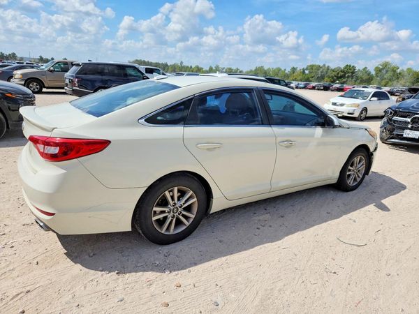 2016 HYUNDAI SONATA — PSRA