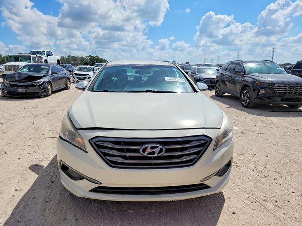 2016 HYUNDAI SONATA — DIRF