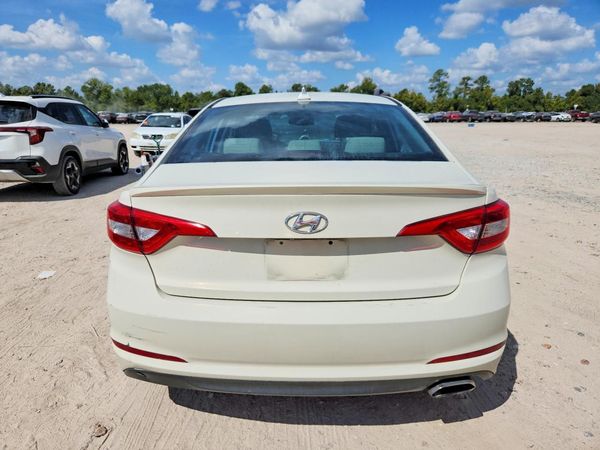 2016 HYUNDAI SONATA — DIRR