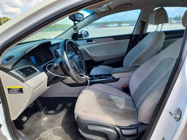 2016 HYUNDAI SONATA — DENT