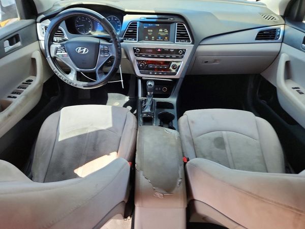 2016 HYUNDAI SONATA — CKPT