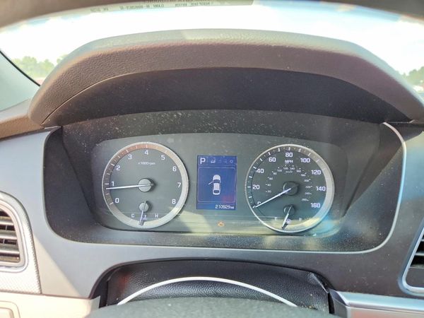 2016 HYUNDAI SONATA — ODOM