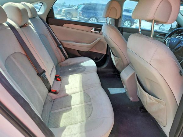 2016 HYUNDAI SONATA — PSRS