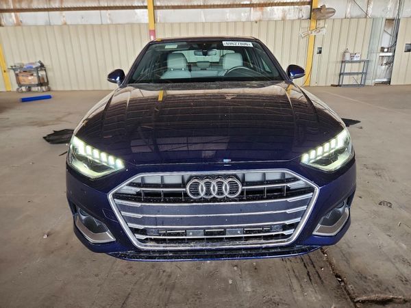 2020 AUDI A4 — DIRF