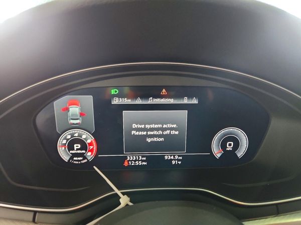 2020 AUDI A4 — ODOM
